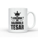 Ova Legenda Je Najbolji Tesar