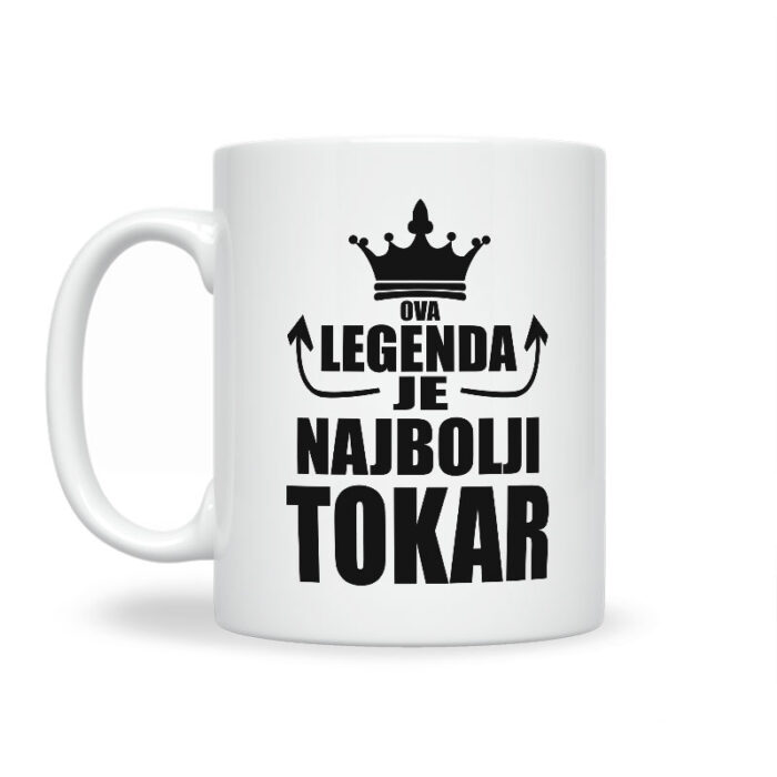 Ova Legenda Je Najbolji Tokar - Slika 2