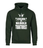 Ova Legenda Je Najbolji Traktorist