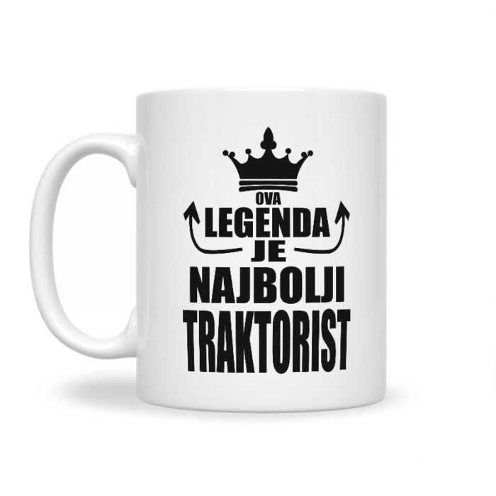 Ova Legenda Je Najbolji Traktorist - Slika 2