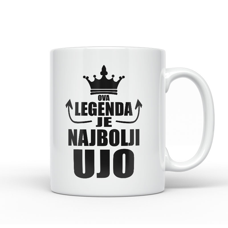 Ova Legenda Je Najbolji Ujo