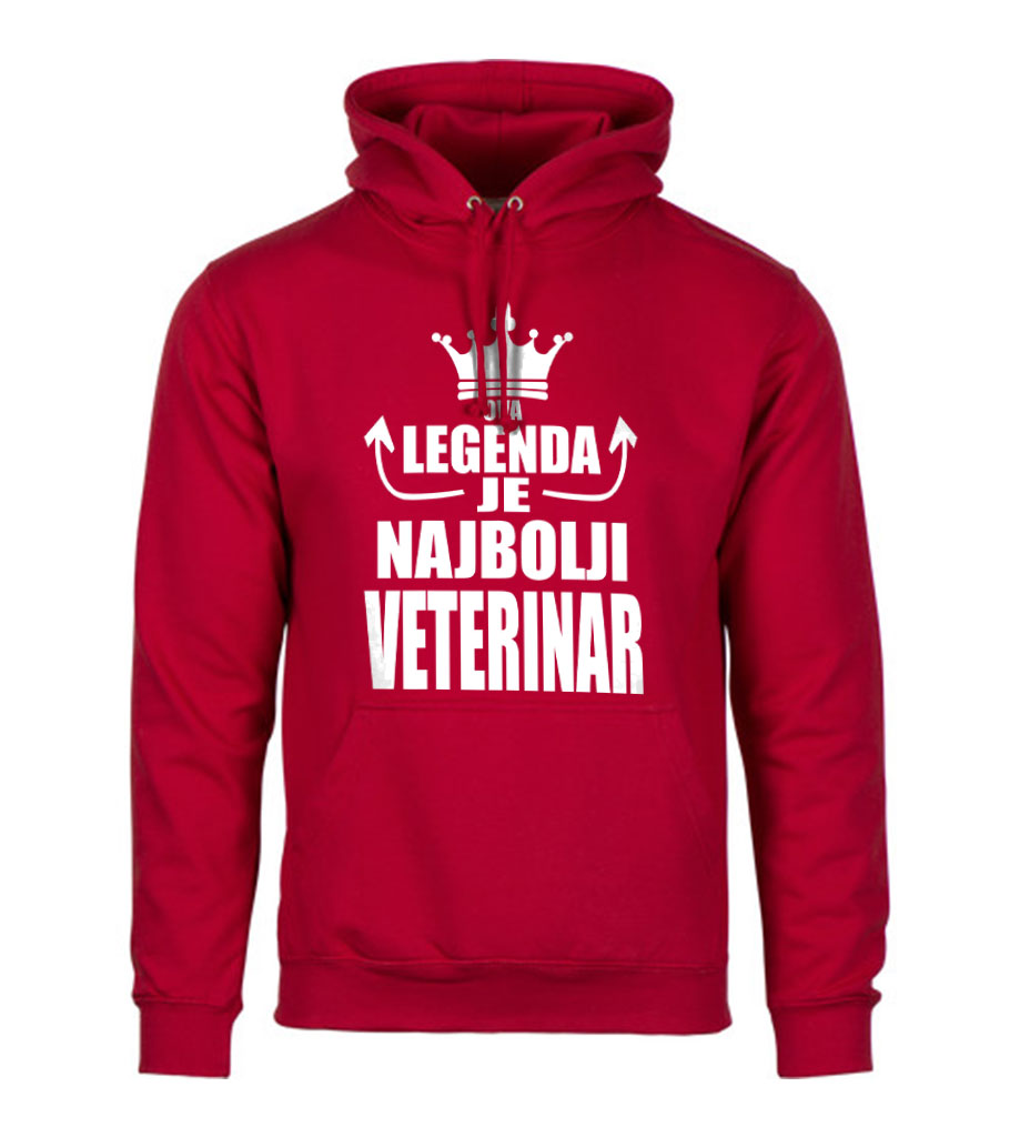 Ova Legenda Je Najbolji Veterinar