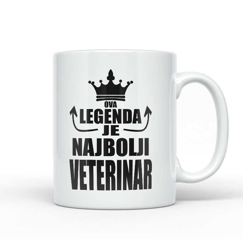 Ova Legenda Je Najbolji Veterinar