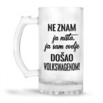 Ne Znam Ja Ništa Ja Sam Ovdje Došao Volkswagenom - Slika 2