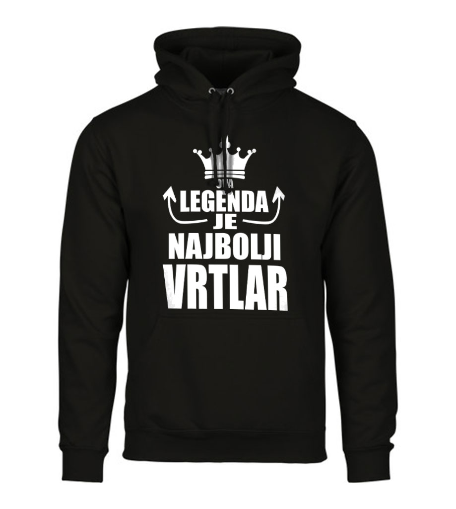 Ova Legenda Je Najbolji Vrtlar