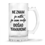 Ne Znam Ja Ništa Ja Sam Ovdje Došao Yamahom