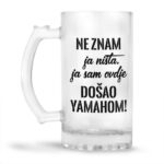 Ne Znam Ja Ništa Ja Sam Ovdje Došao Yamahom - Slika 2