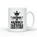 Ova Legenda Je Najbolji Zaštitar