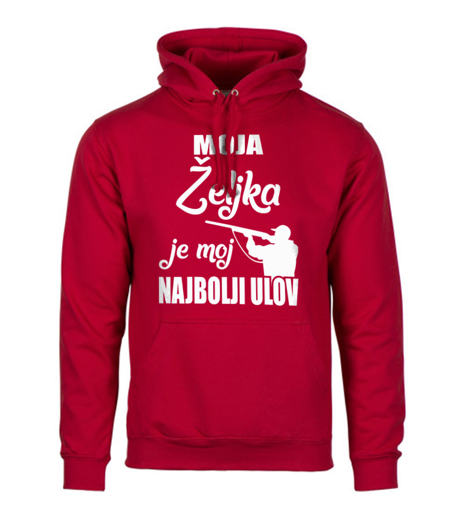 Moja Željka Je Moj Najbolji Ulov