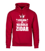 Ova Legenda Je Najbolji Zidar