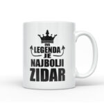 Ova Legenda Je Najbolji Zidar