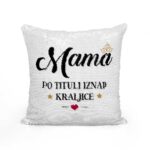 Mama Po Tituli Iznad Kraljice - Slika 2
