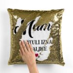 Mama Po Tituli Iznad Kraljice