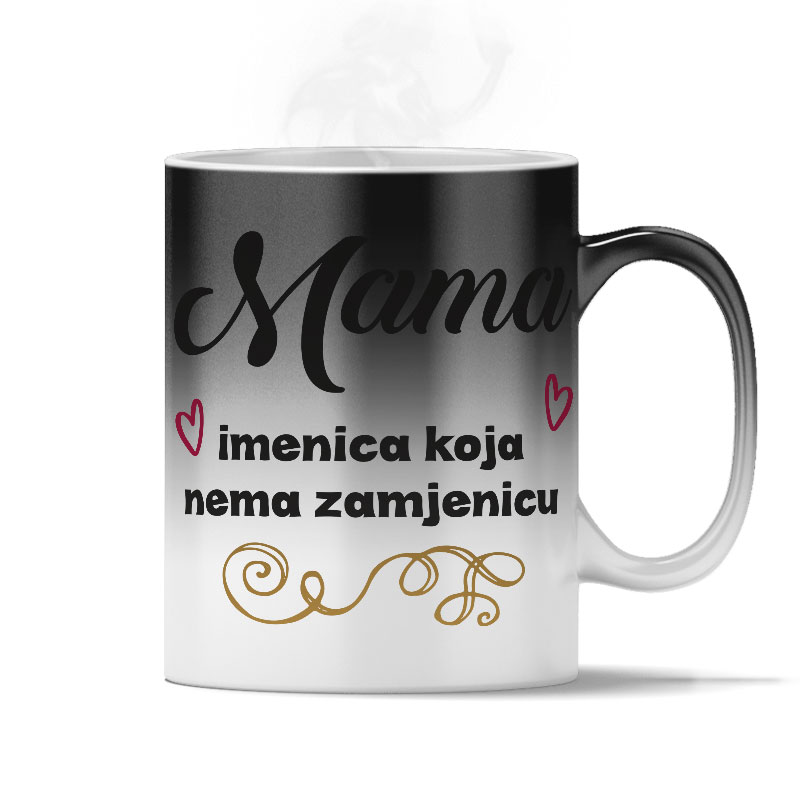 Mama | Imenica Koja Nema Zamjenicu