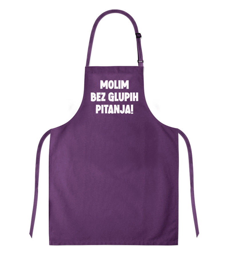 Molim Bez Glupih Pitanja