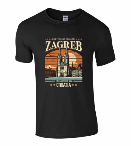 ZAGREB | CAPITAL OF CROATIA