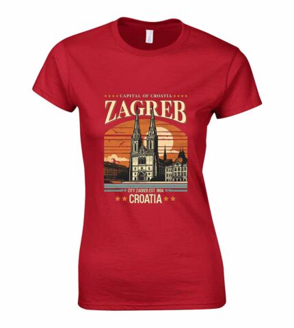 ZAGREB | CAPITAL OF CROATIA