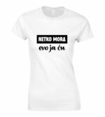 Netko Mora | Evo Ja Ću