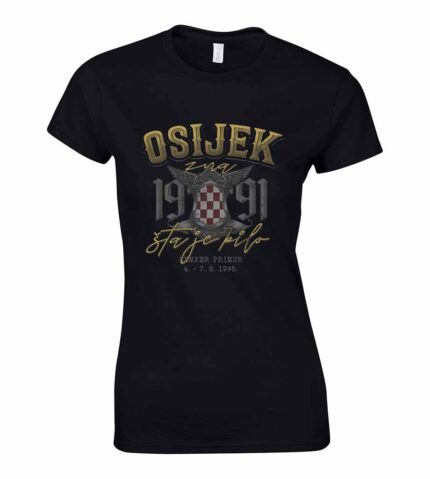 Osijek Zna Šta Je Bilo