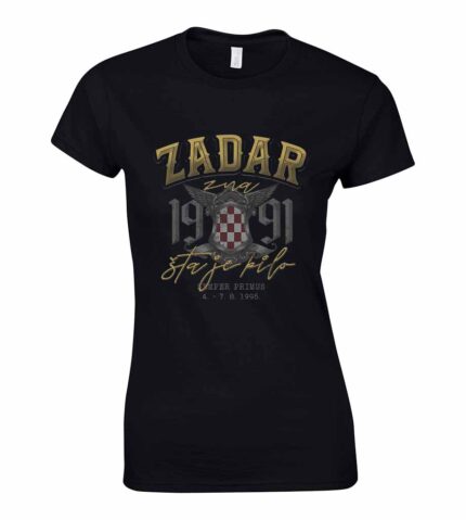 Zadar Zna Šta Je Bilo