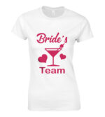 Bride’s Team