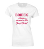 Bride’s drinking partner for life | Cheers, Bitches!