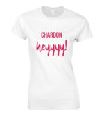 Chardon Heyyyy