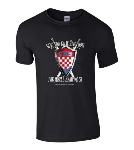 GDJE GOD DA TE ŽIVOT NOSI | UVIK MORAŠ ZNATI 'KO SI