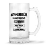 Automehaničar | Radno Vrijeme