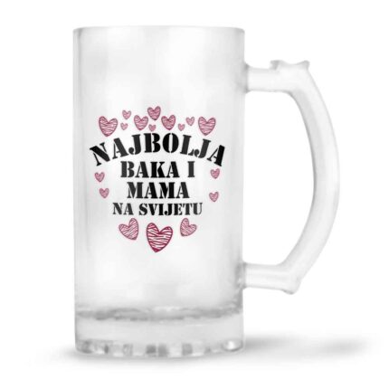 Najbolja Baka I Mama Na Svijetu