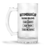 Automehaničar | Radno Vrijeme - Slika 2