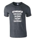 Automehaničar | Radno Vrijeme