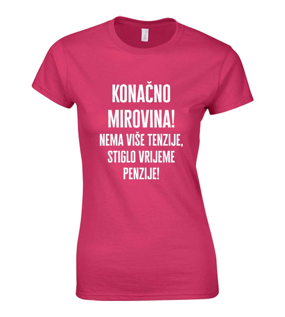 Konačno Mirovina | Nema Više Tenzije Stiglo Vrijeme Penzije