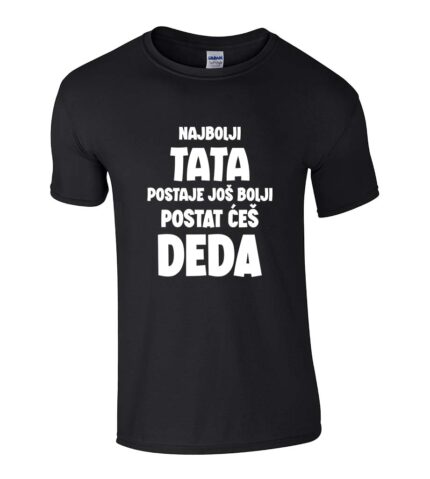 NAJBOLJI TATA | POSTAJE JOŠ BOLJI | POSTAT ĆEŠ DEDA