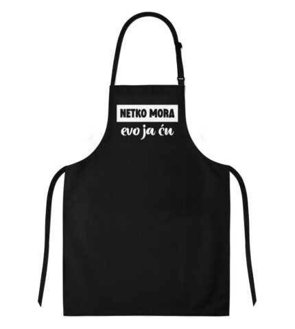 Netko Mora | Evo Ja Ću