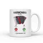 HARMONIKA ME ZOVE