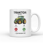TRAKTOR ME ZOVE
