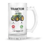 TRAKTOR ME ZOVE