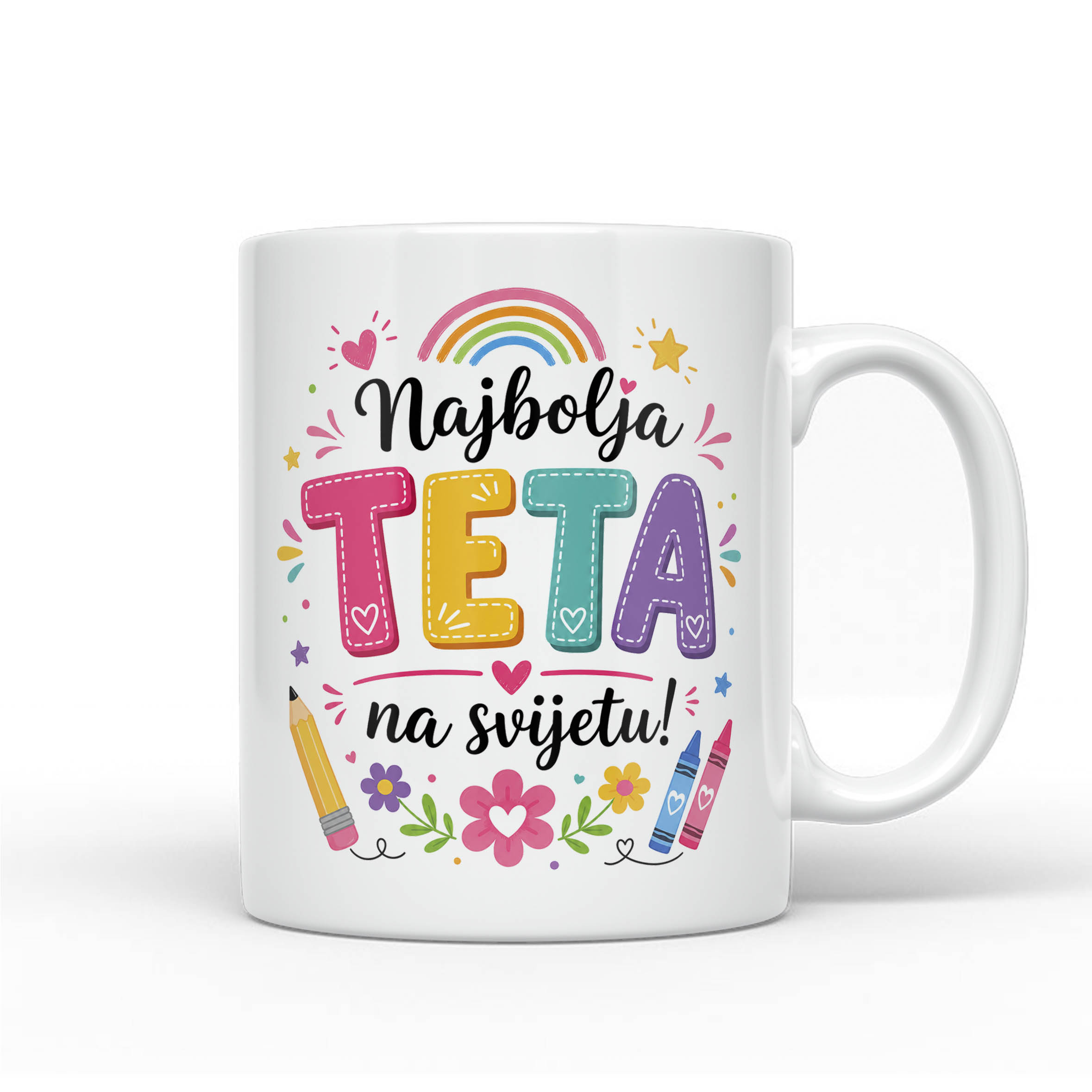 Najbolja TETA na svijetu!