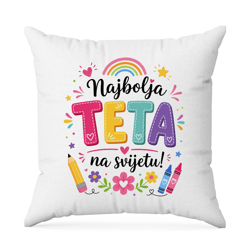 Najbolja TETA na svijetu!