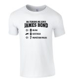 NA TERENU ME ZOVU JAMES BOND