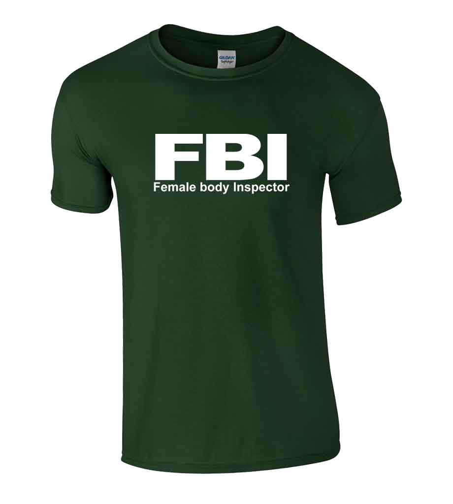 FBI | Female body Inspector