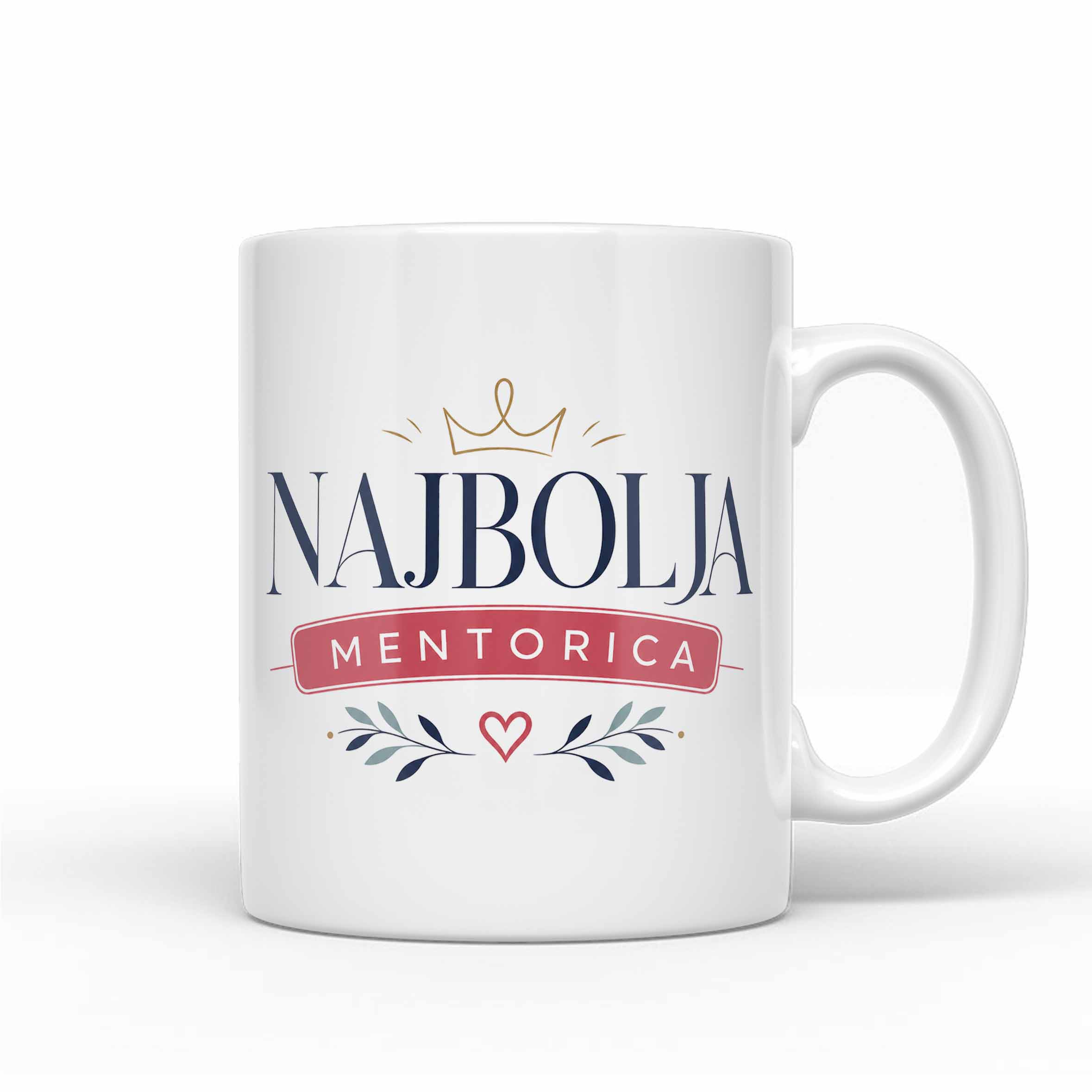 Najbolja Mentorica