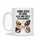Nismo Sestre Po Krvi, Nego Po Dijagnozi - Slika 2